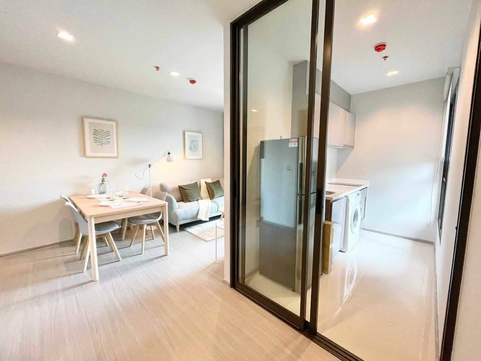 For Rent ให้เช่า Life Asoke Rama 9 - 图片12