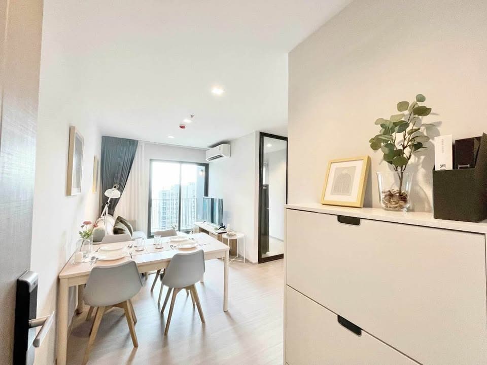 For Rent ให้เช่า Life Asoke Rama 9 - 图片14
