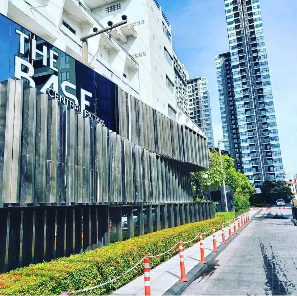 芭提雅市中心Ubunwan Anuraklongpee公寓出租，20K起，1房1卫带家具 - 图片8