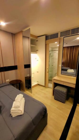 芭提雅普拉塔纳克The Panora公寓出租：距海250米，18楼城景，月租2.7万泰铢 - 图片5