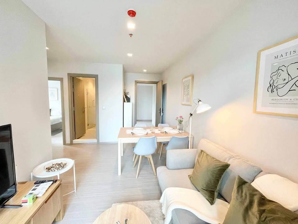 For Rent ให้เช่า Life Asoke Rama 9 - 图片8
