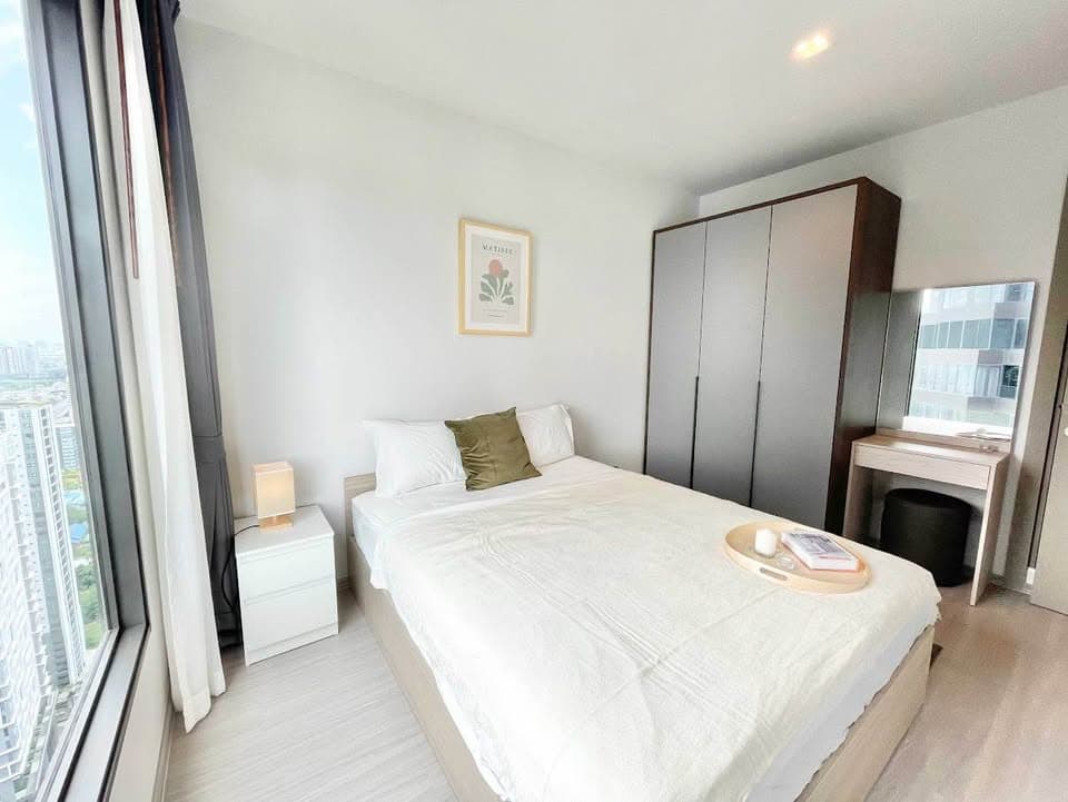 For Rent ให้เช่า Life Asoke Rama 9 - 图片5