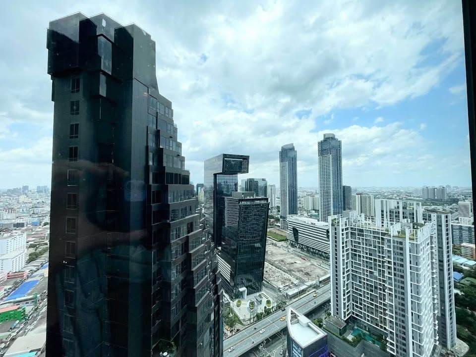 For Rent ให้เช่า Life Asoke Rama 9 - 图片17
