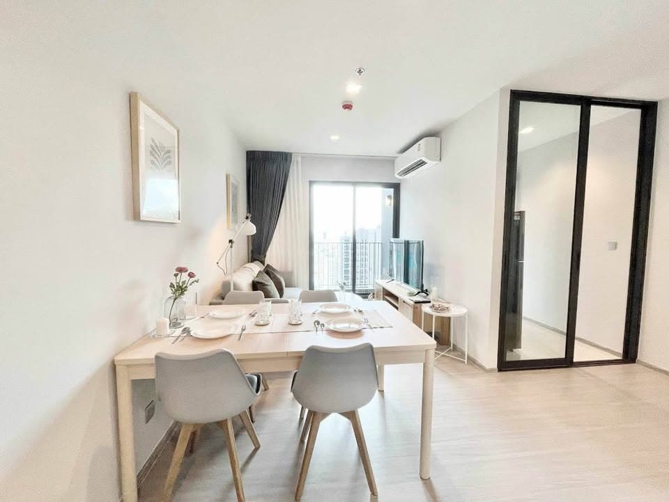 For Rent ให้เช่า Life Asoke Rama 9 - 图片1