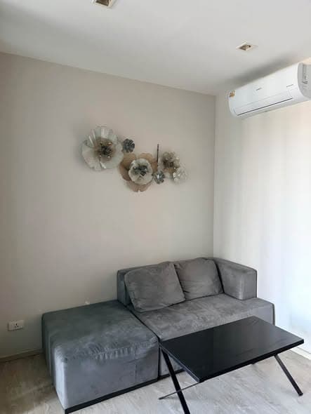 芭提雅市中心Ubunwan Anuraklongpee公寓出租，20K起，1房1卫带家具 - 图片1