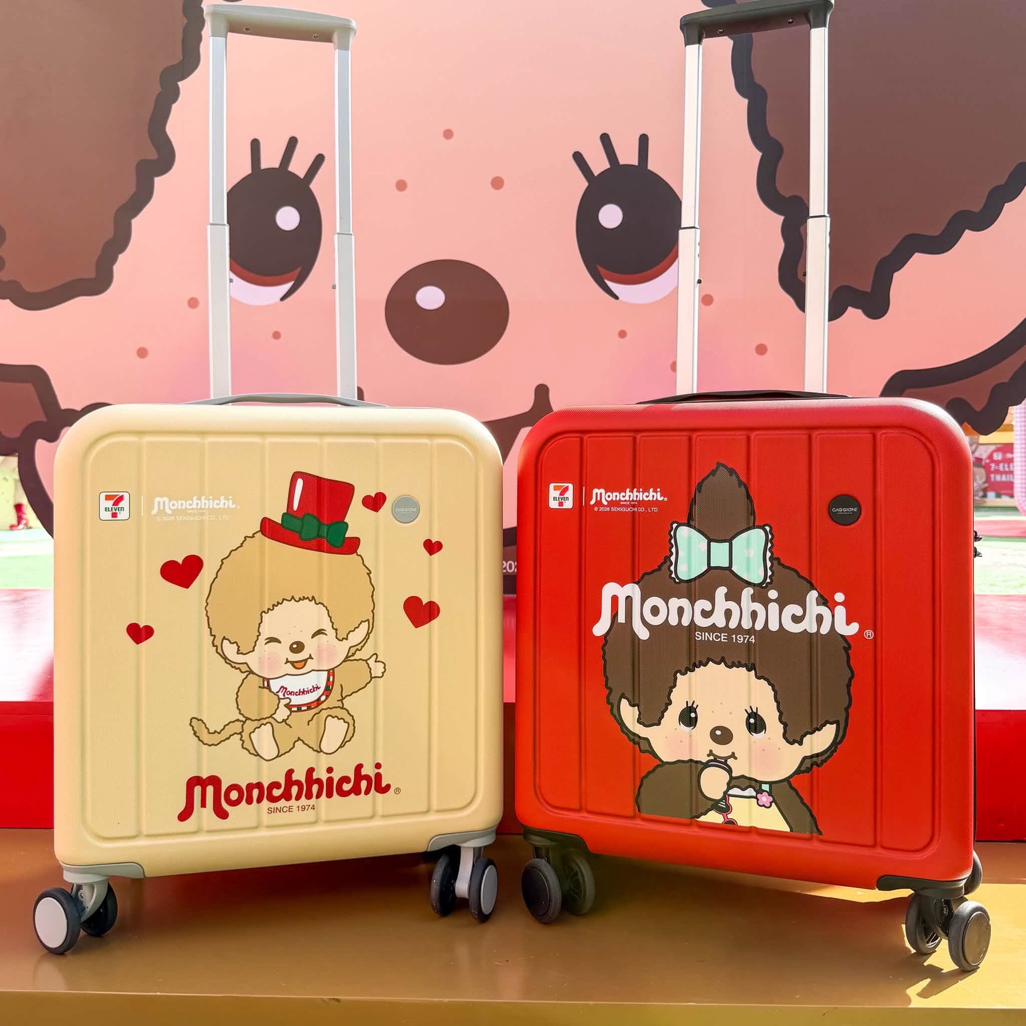 ทรงวาด携真实Monchhichi玩偶亮相活动，快来现场互动体验 - 图片4