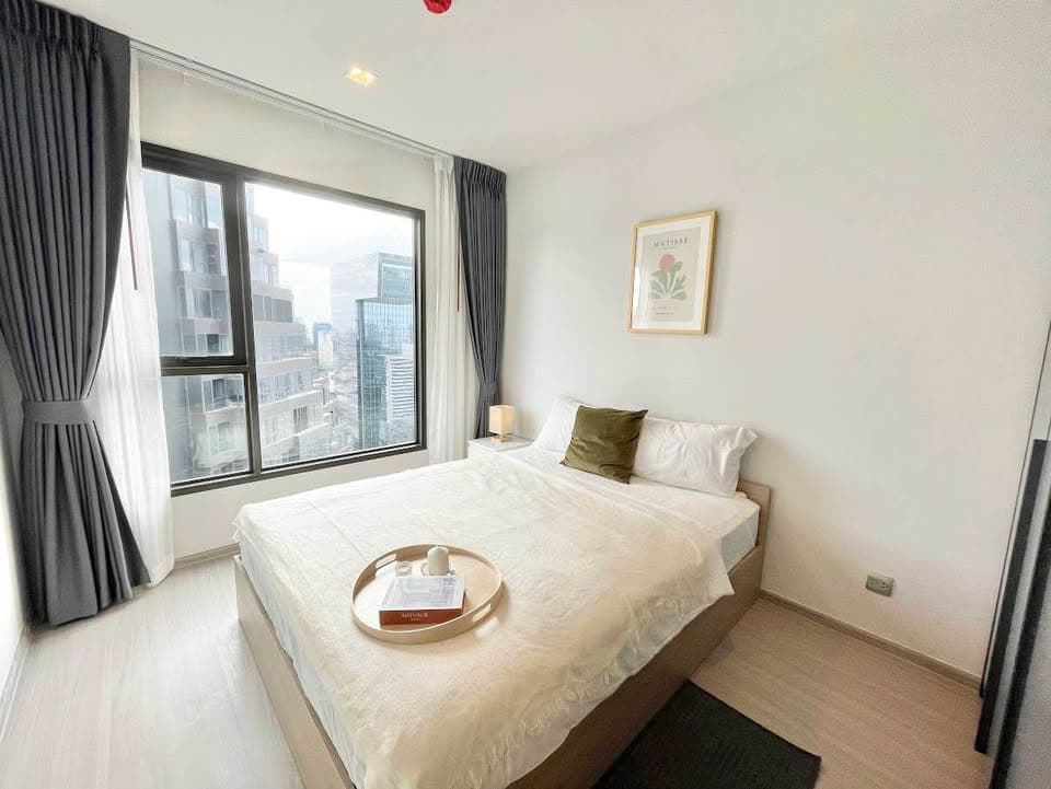 For Rent ให้เช่า Life Asoke Rama 9 - 图片4