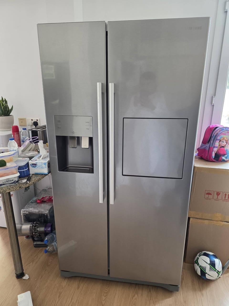 迪拜二手白色家电出售：灶具冰箱洗碗机洗衣机烘干机，支持配送封面图