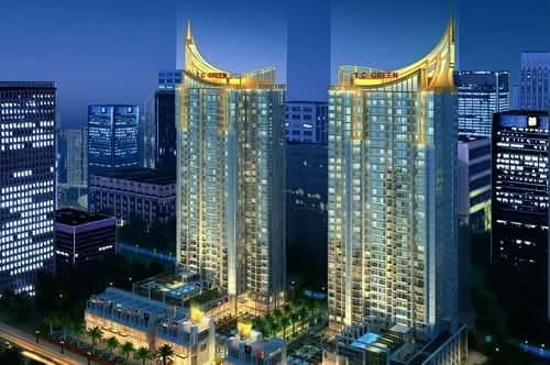 [出租] TC Green Rama 9封面图