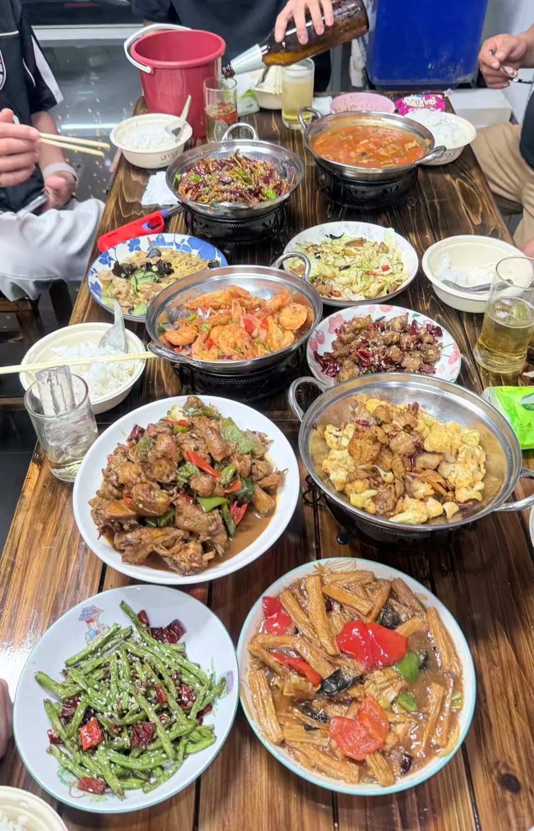 清迈这家新中式餐厅太惊喜！10道菜仅1300泰铢，整只炒鸡只要189封面图