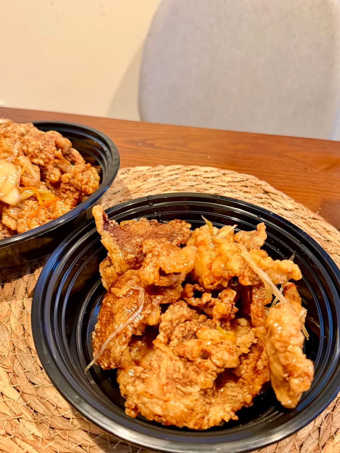 洛杉矶正宗东北老式锅包肉，传统糖醋汁无番茄酱，私厨配送稳定出品 - 图片1