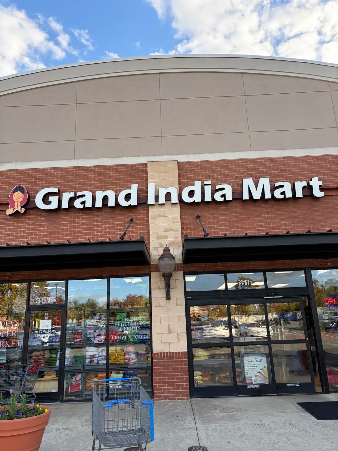 北卡RTP印度超市探店：Grand India Mart零食香料琳琅满目，体验异域文化之旅 - 图片1