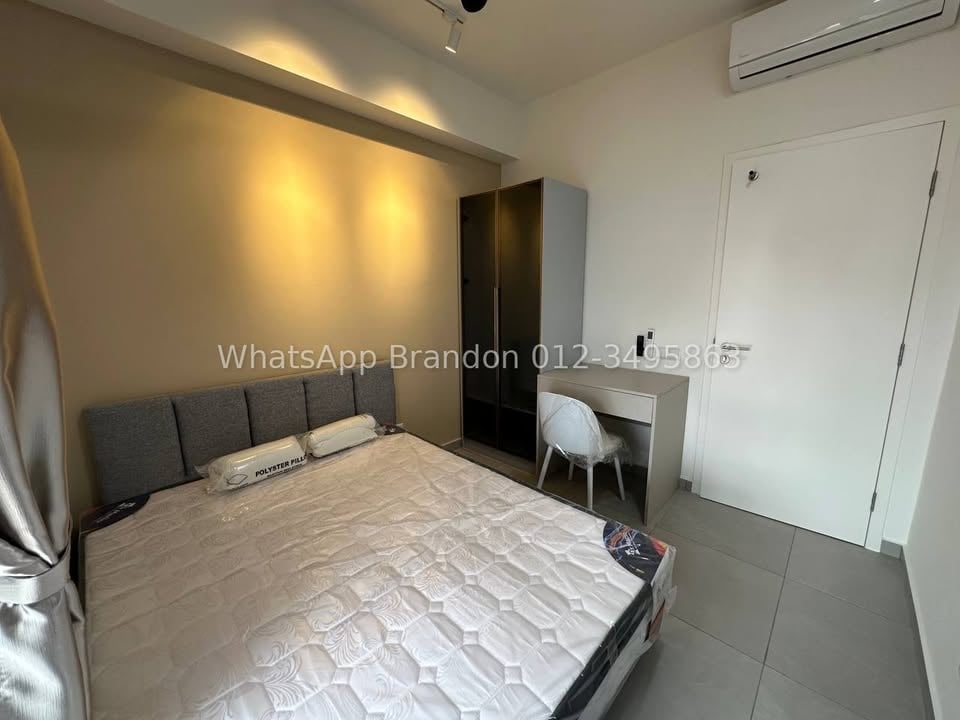 Cosy Furnished Middle Room RM850 – D'ivo Residence
