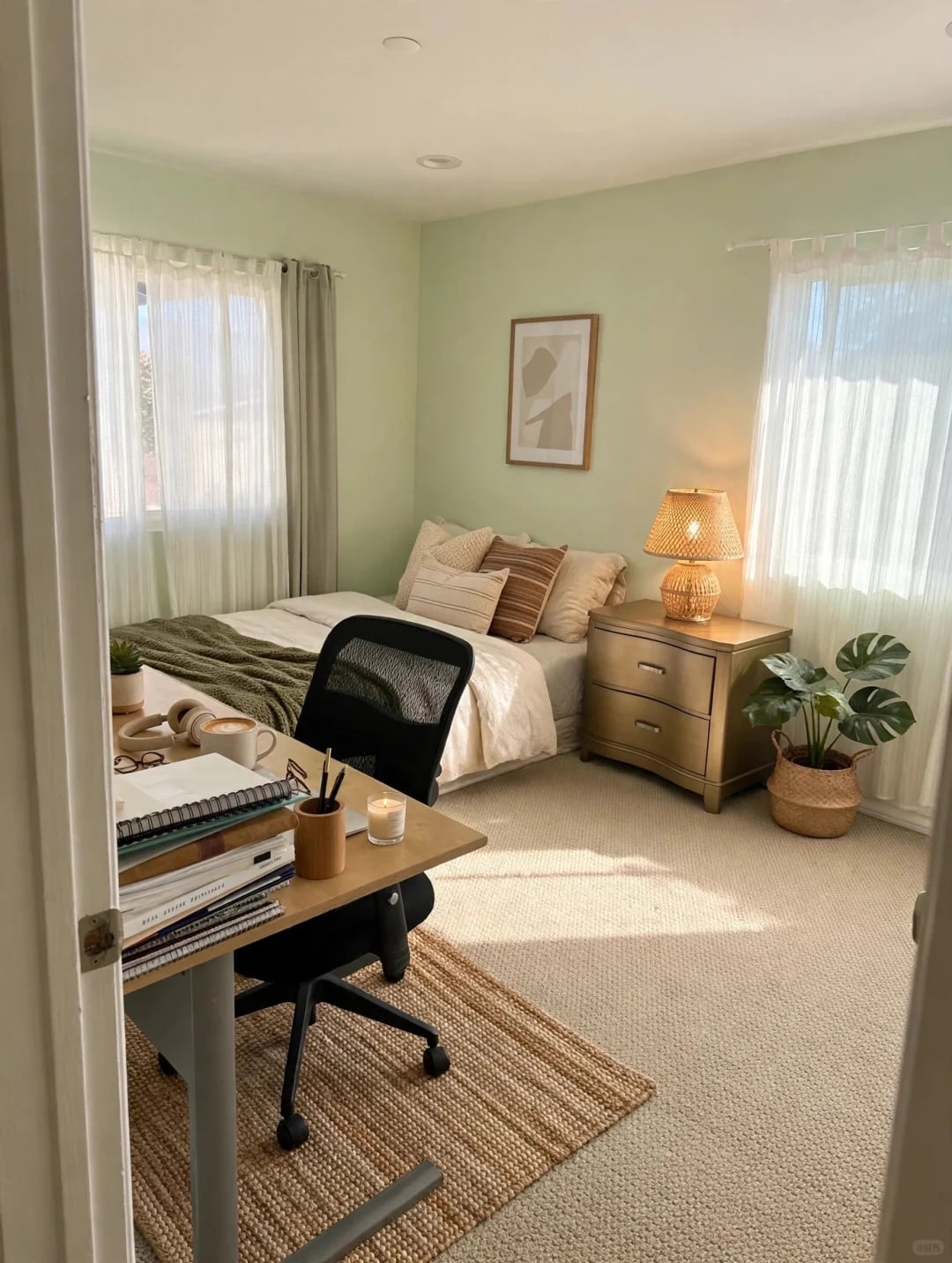 Alhambra found roommates to share a room