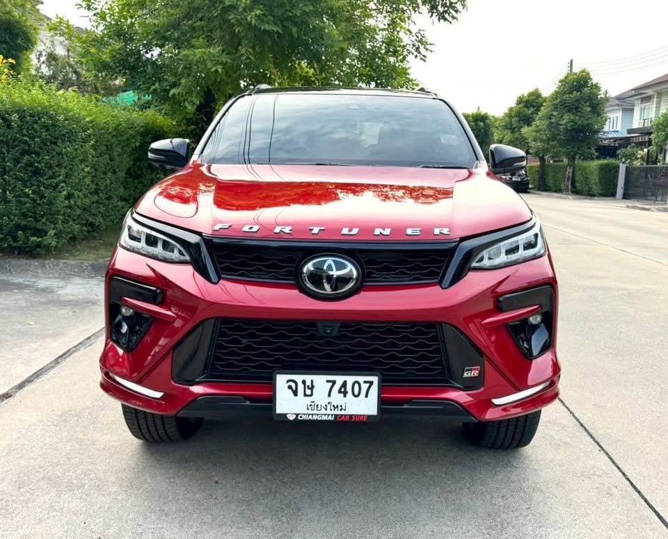 2022 Toyota Fortuner · Suv · ขับไปแล้ว 70,000 กิโลเมตร เข้าม