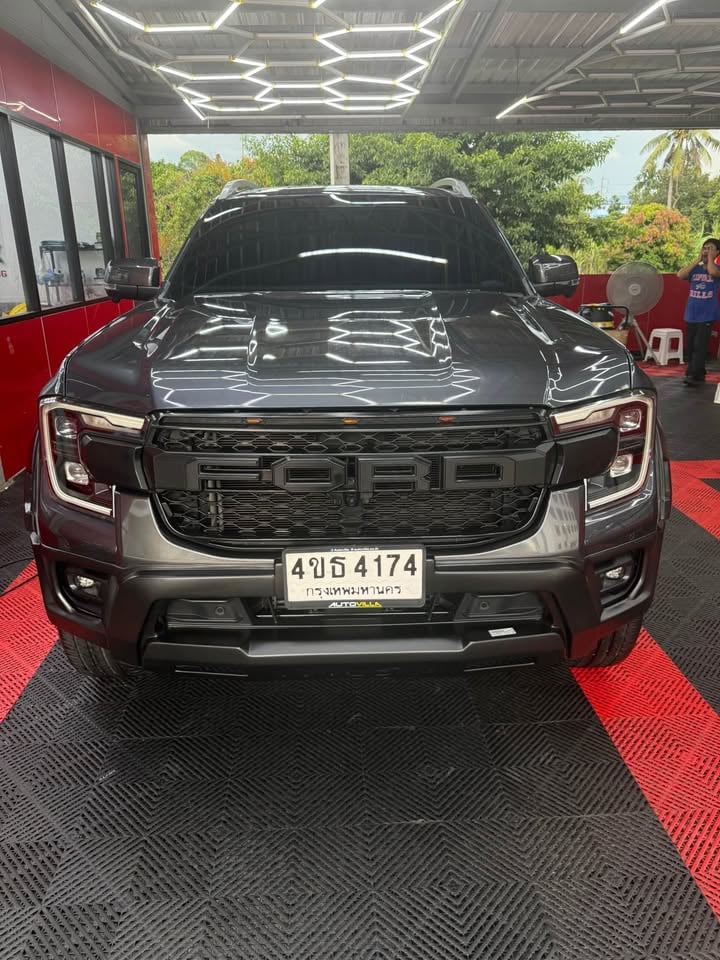 FOR SALE: 2023 FORD RANGER WILDTRAK 2.0 BI-TURBO 4WD AUTOMAT