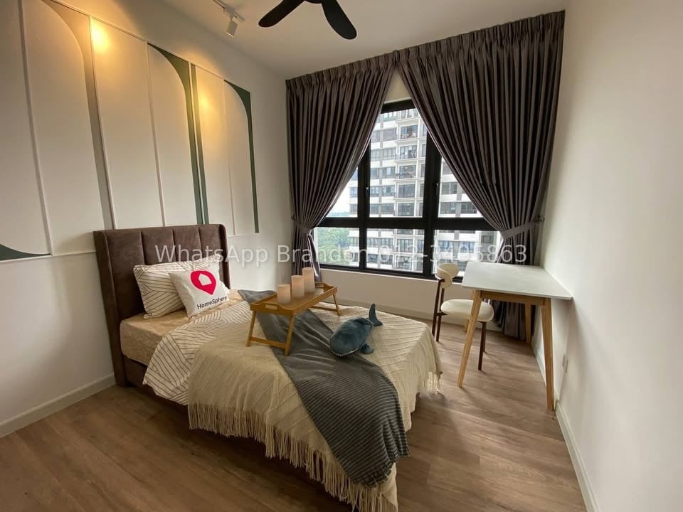 City-Centre Living! Furnished Single Room at Sunway Belfield