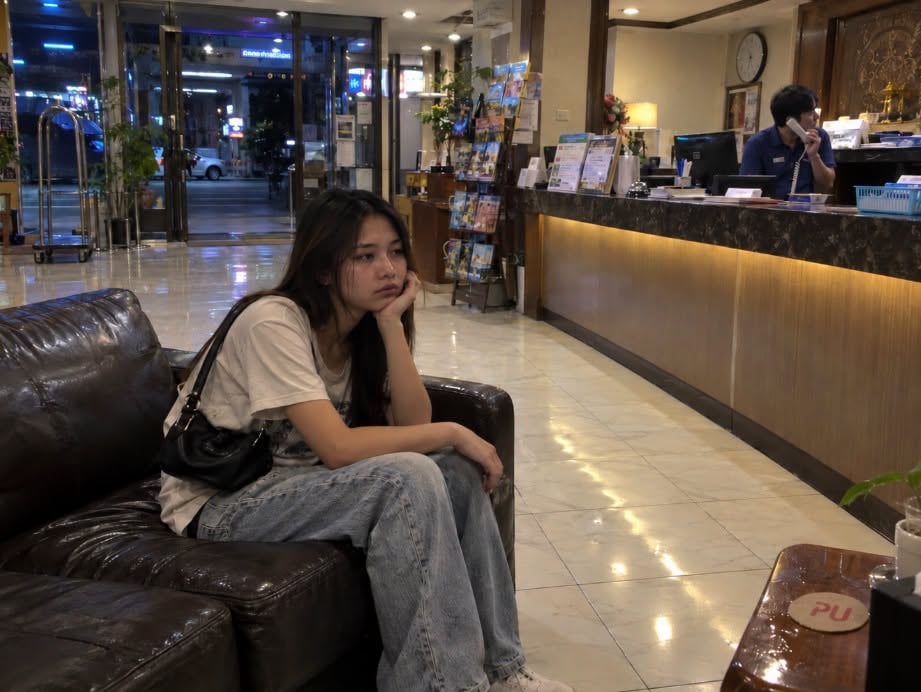 凌晨六点的芭提雅：为了拿回身份证，她成了酒店官僚主义的“人质”