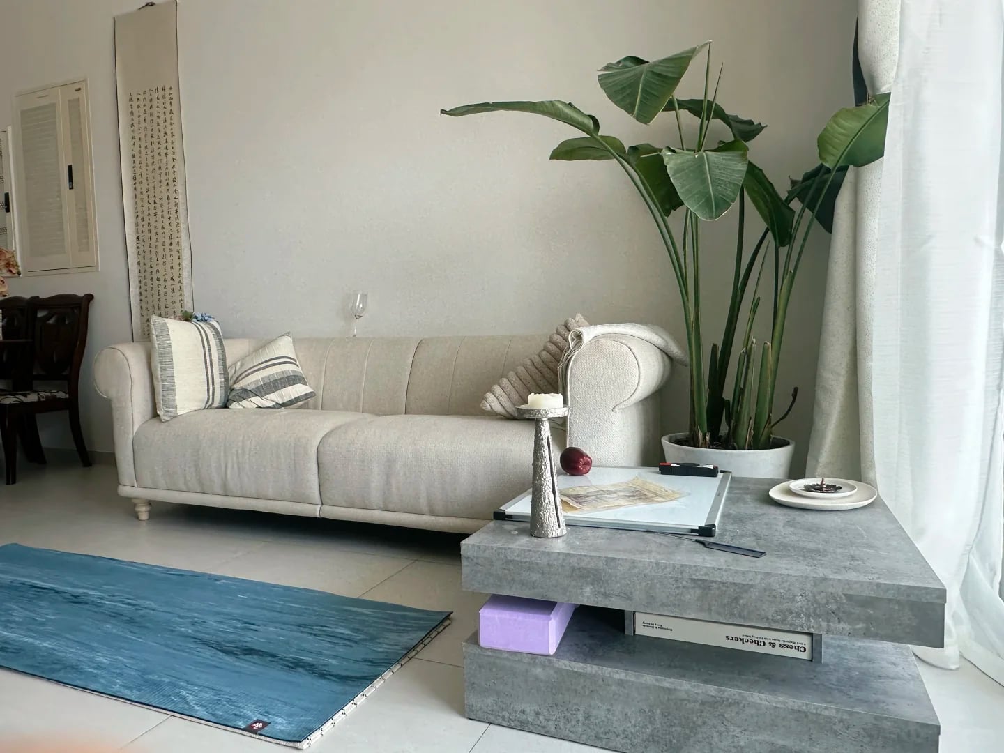 Abu Dhabi Reem Island short-term rental and sublease