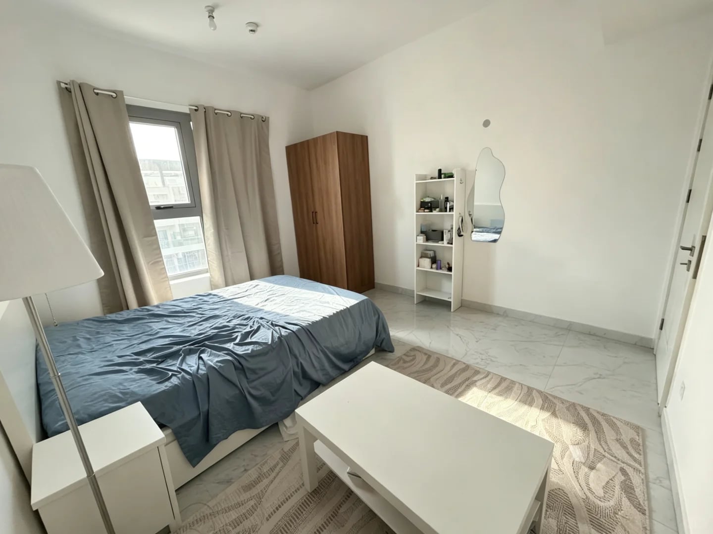 Sublease large studios in Abu Dhabi