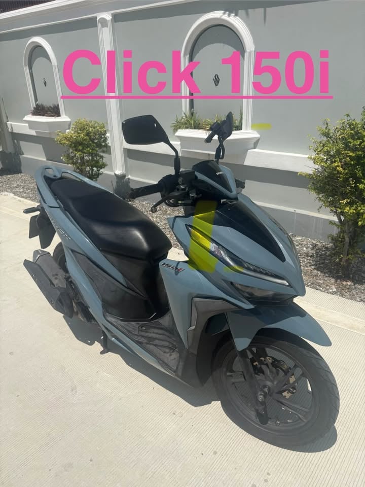 2019 Honda Click 150i · Driven 36,000 kilometers 2019 Honda