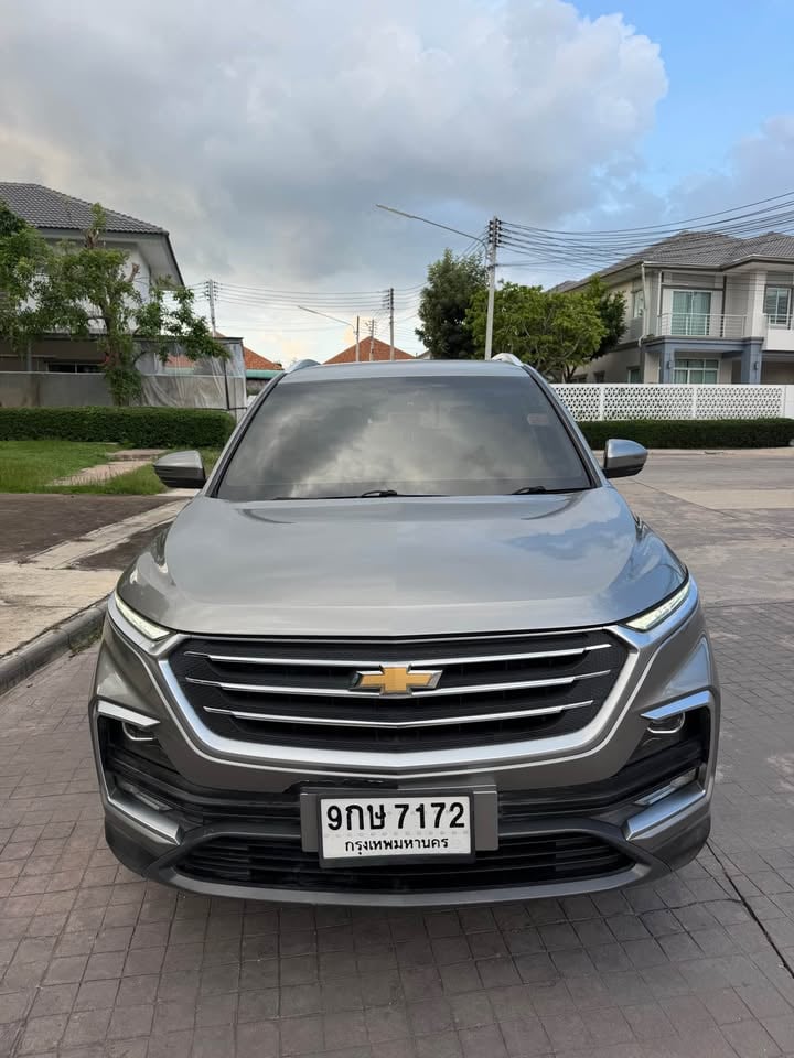 2020 Chevrolet Captiva · Suv · Пробег в километрах: 68 000