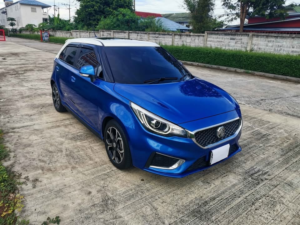 2019 MG New MG3 1.5 V Sunroof A/T - TOP SPEC!