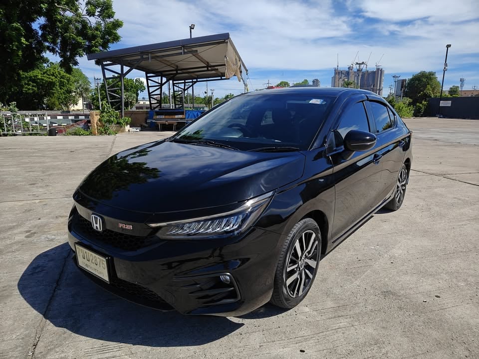2022 Honda City RS Top - For Sale