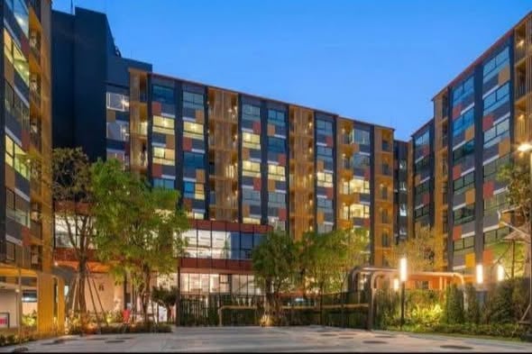 公寓出租：Plum Condo Sukhumvit 97.1