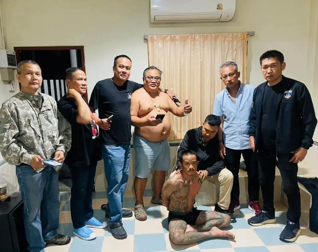 警方智擒逃犯：租隔壁房扮邻居套开房门，避免强攻风险