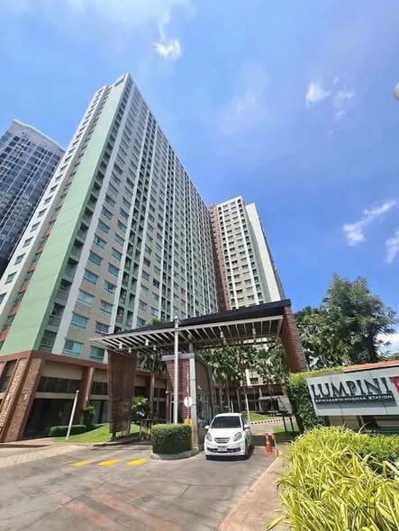 Lumpini Place Srinakarin – Huamak 站