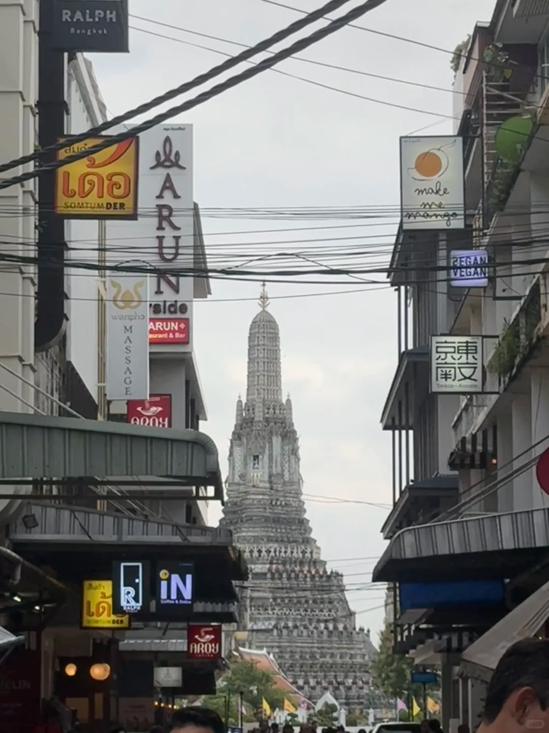 🇹🇭曼谷4天3晚自由行|懒人松弛逛吃版！！
