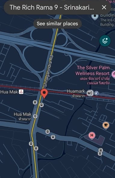 The Rich Rama 9 - Srinakarin