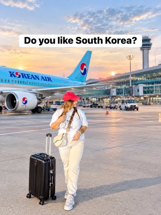 Do you like South Korea?