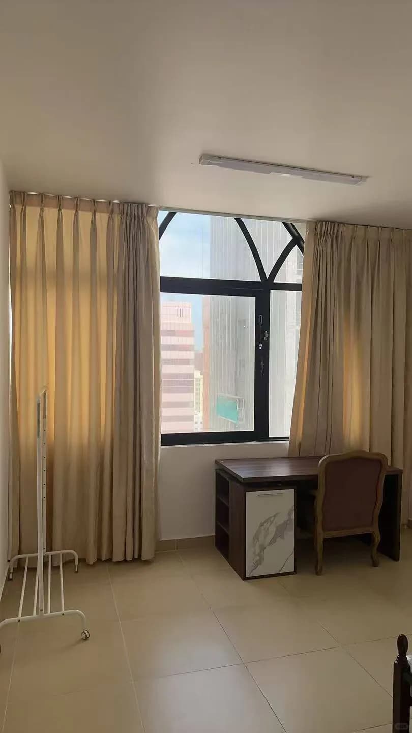Secondary bedroom rental in downtown Abu Dhabi - 图片1