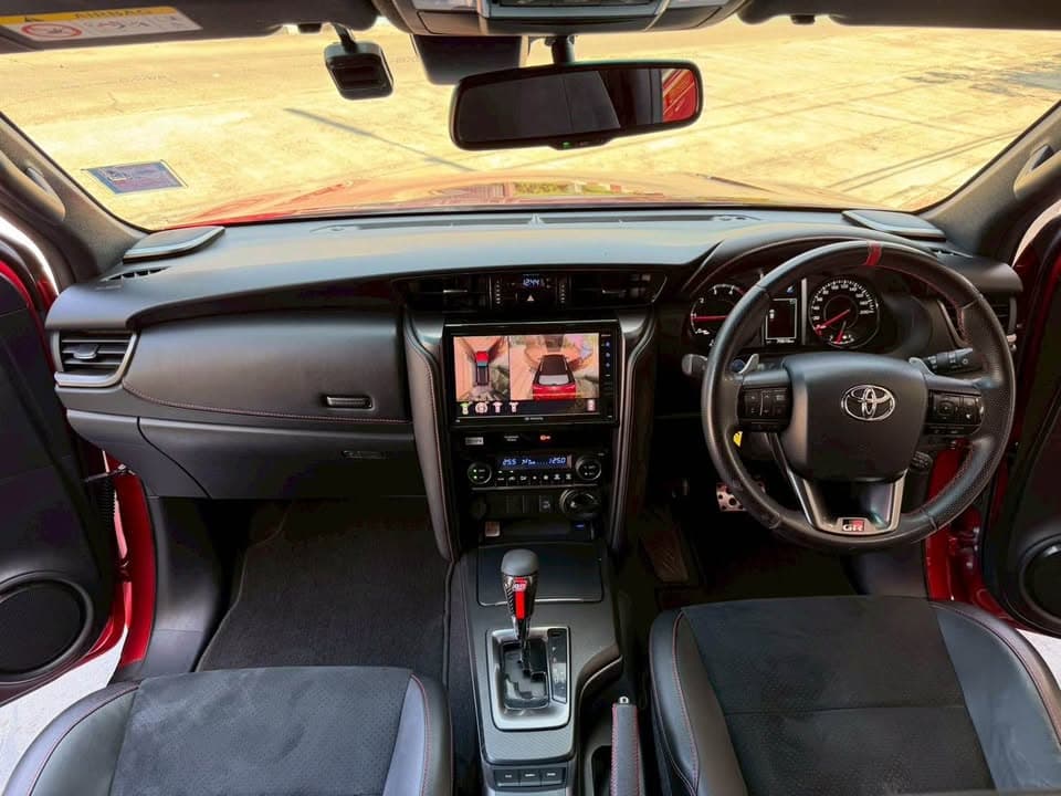 2022 Toyota Fortuner · Suv · ขับไปแล้ว 70,000 กิโลเมตร เข้าม - 图片10