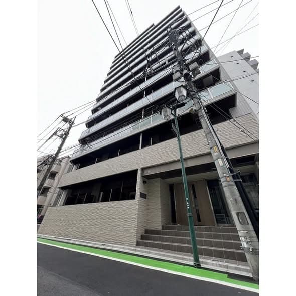 1K Apartment for Rent in Kawaguchi, Saitama - 图片3