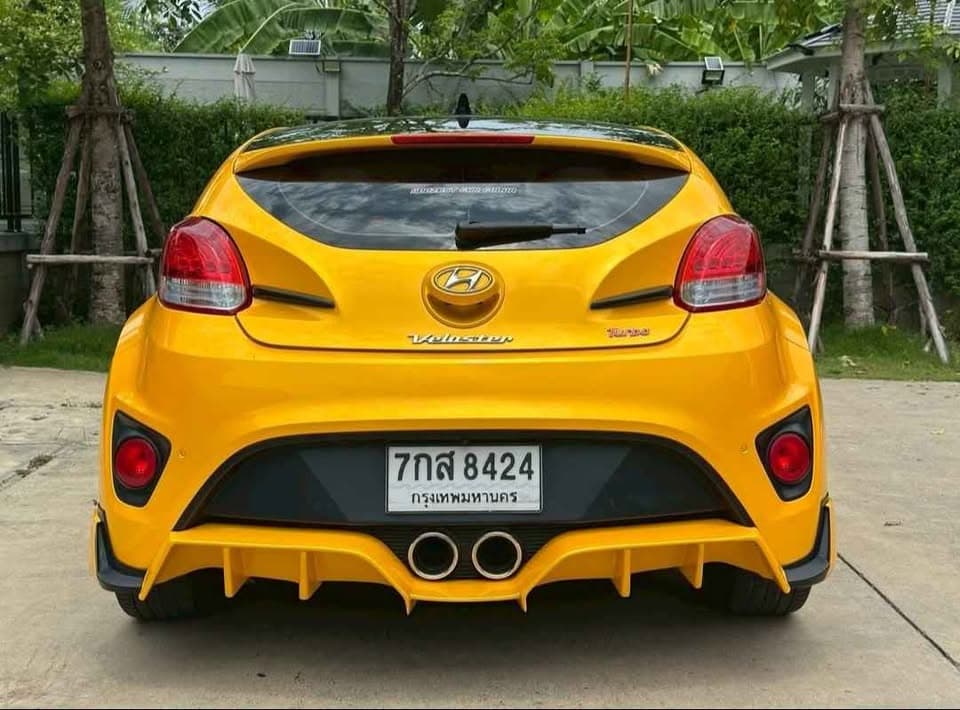 Hyundai Veloster Turbo 1.6L (200 Hp) Full Option Unique 3-D - 图片5