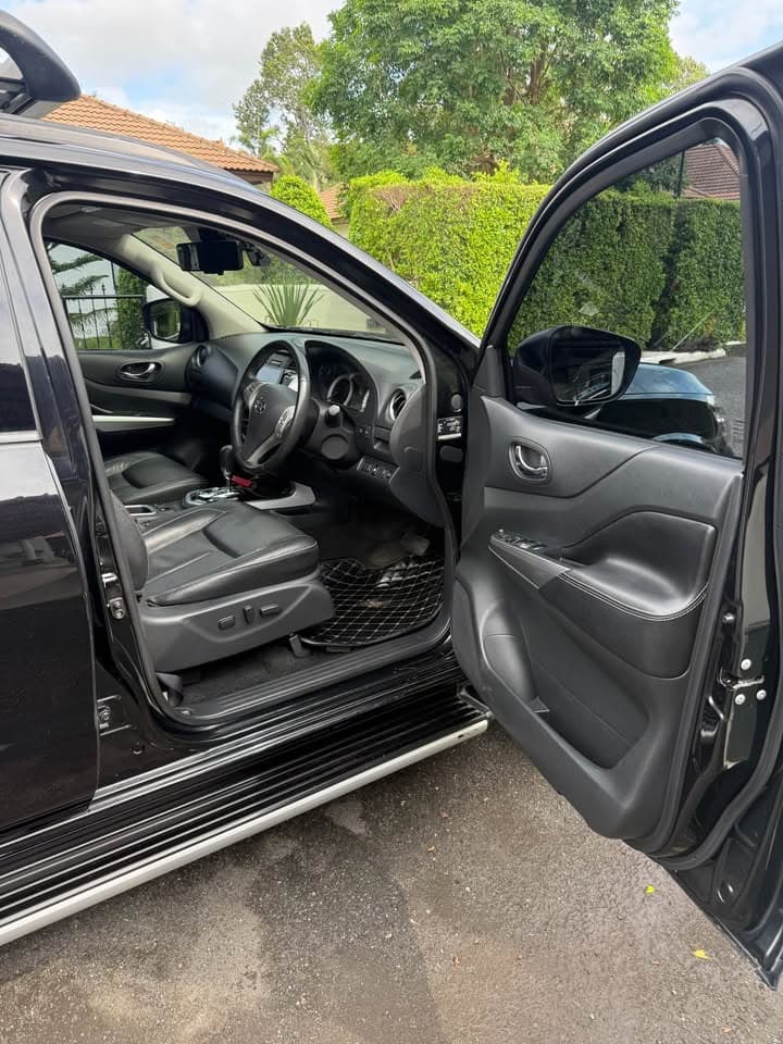 2018 Nissan Terra 2.3 VL 2WD Automatic – Black – - 图片15
