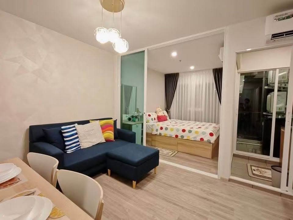 Regent Home Bangna, Brand New Condo, Fully - 图片7