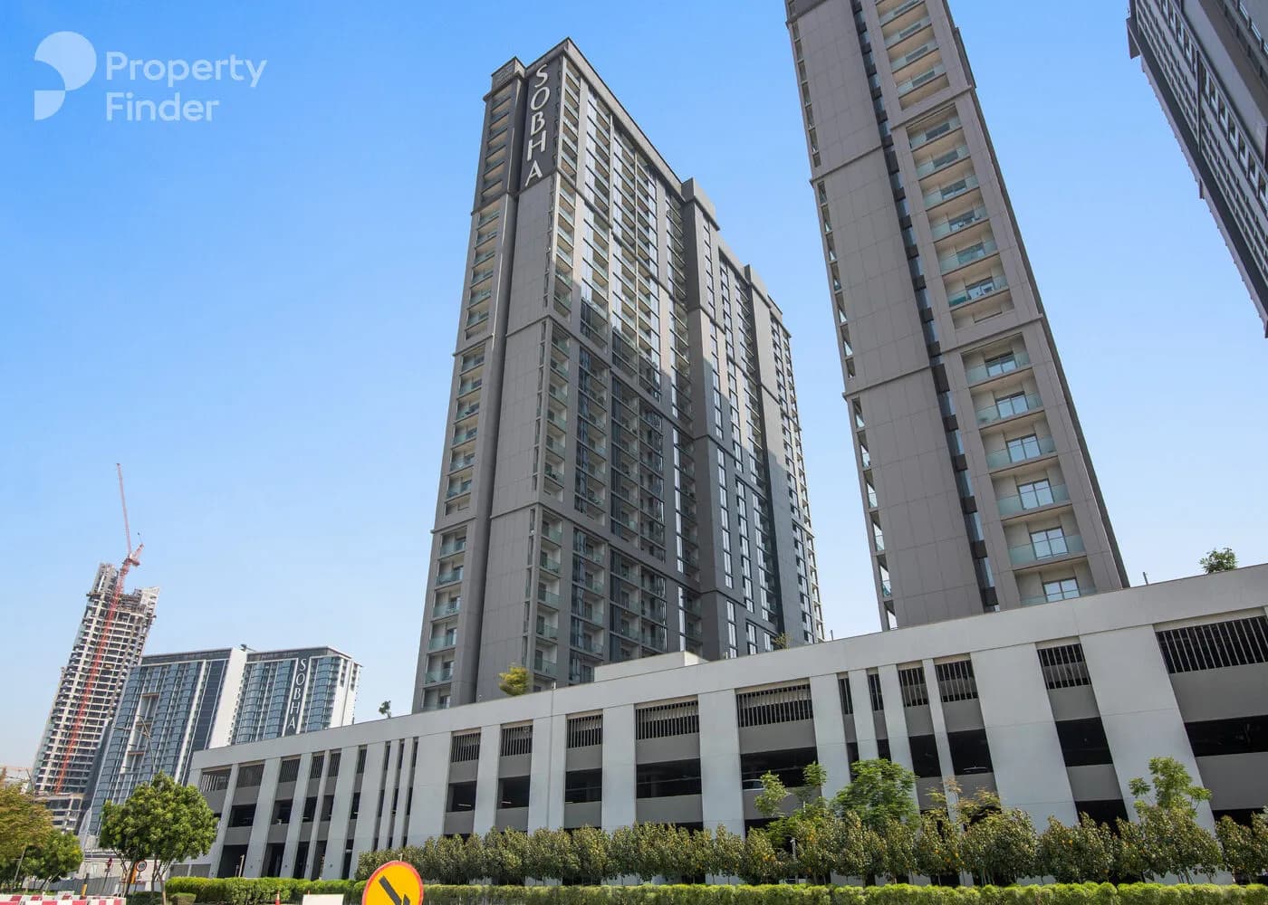 ♡ Dubai Downtown / DIFC Commuter Residence | Sobha - 图片8