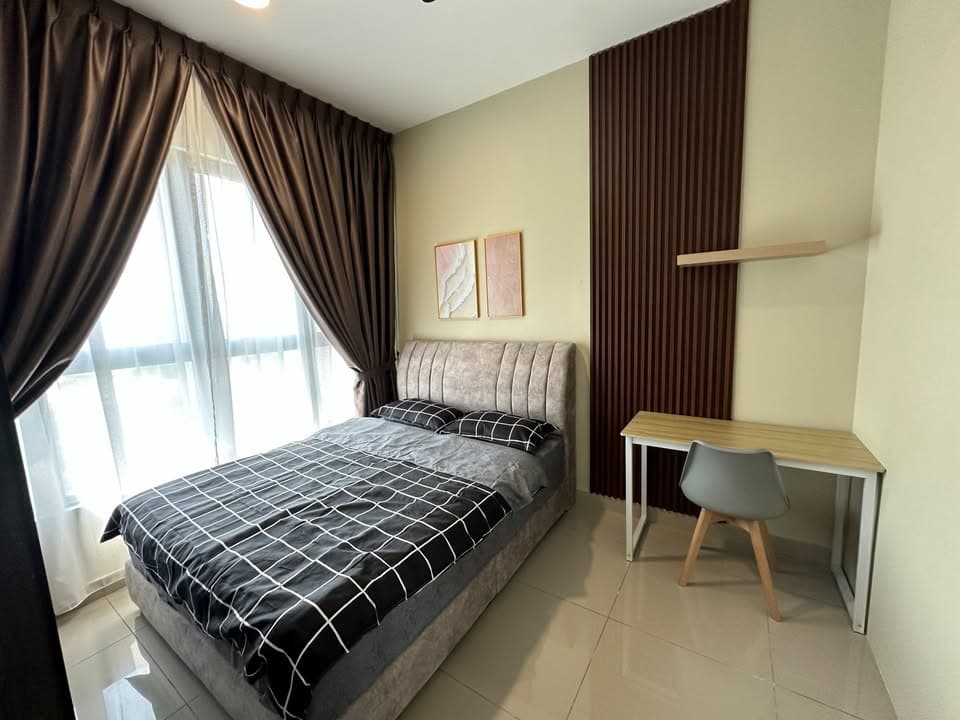 NEW RESIDENCE Room For Rent - 图片2