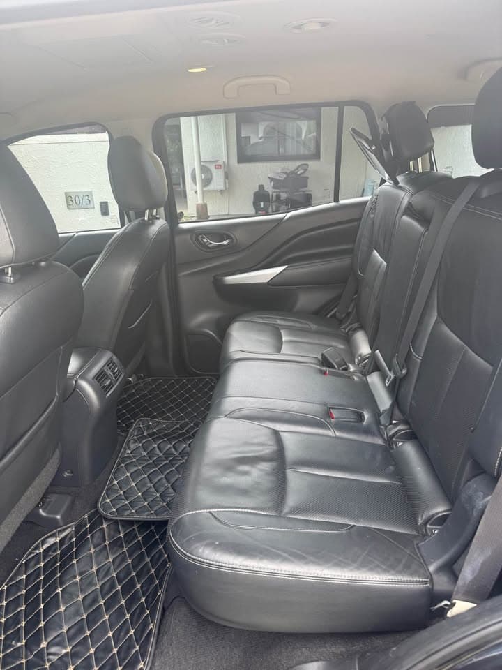2018 Nissan Terra 2.3 VL 2WD Automatic – Black – - 图片9