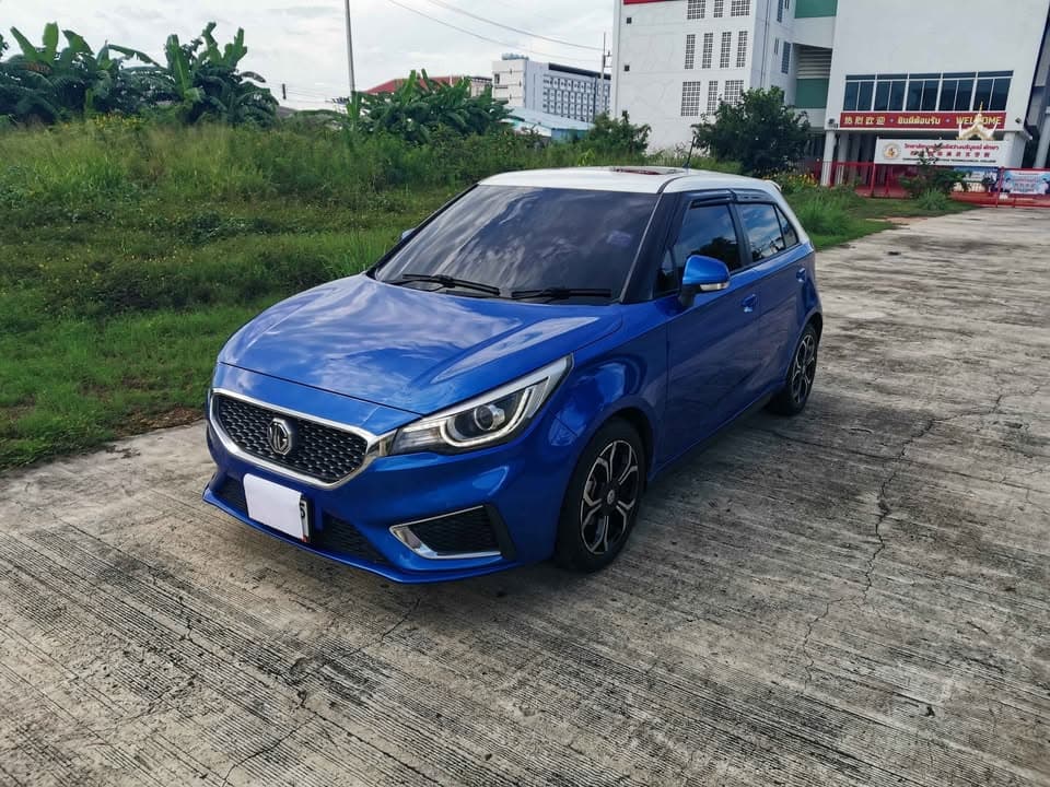 2019 MG New MG3 1.5 V Sunroof A/T - TOP SPEC! - 图片1