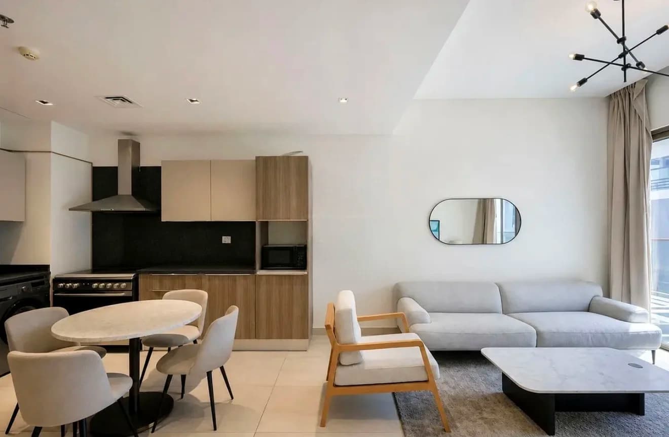I am renting a JVC property in Dubai for a short term, with - 图片2
