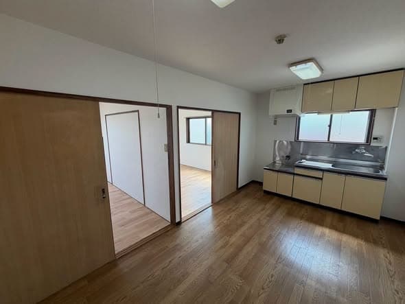 SPACIOUS 2DK APARTMENT NEAR STATION - 图片2
