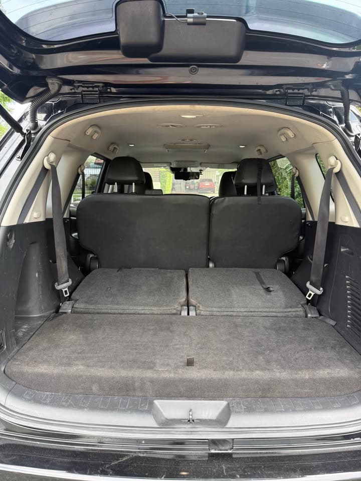 2018 Nissan Terra 2.3 VL 2WD Automatic – Black – - 图片13