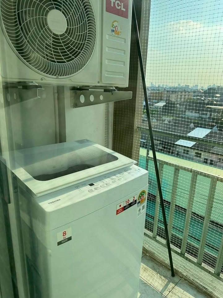 For Rent Lumpini Ville Ramkhamhaeng 26 - 图片9
