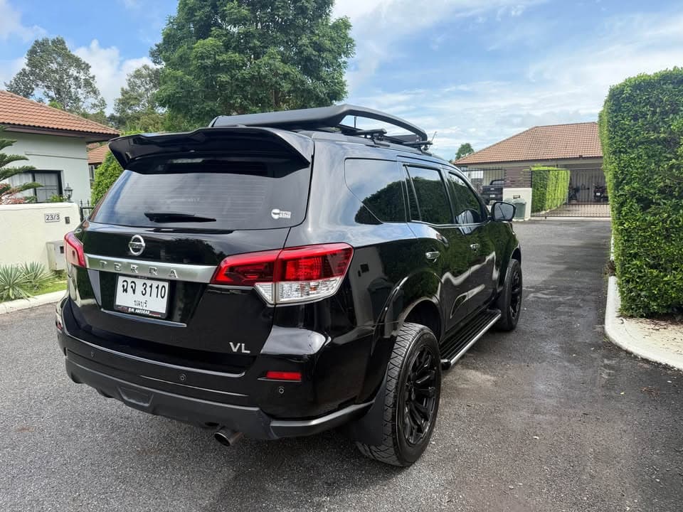 2018 Nissan Terra 2.3 VL 2WD Automatic – Black – - 图片6