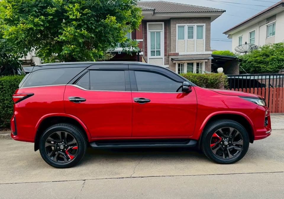 2022 Toyota Fortuner · Suv · ขับไปแล้ว 70,000 กิโลเมตร เข้าม - 图片7